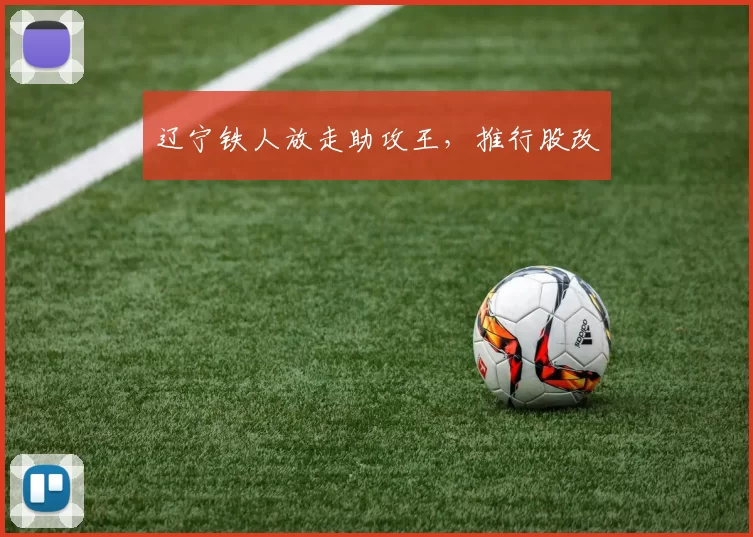 辽宁铁人放走助攻王，推行股改