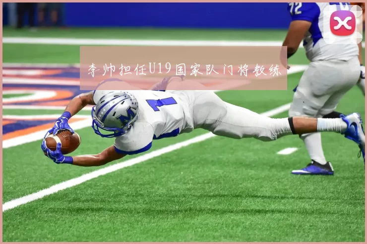 李帅担任U19国家队门将教练