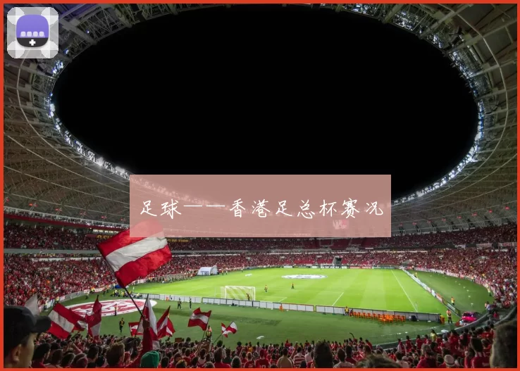 足球——香港足总杯赛况